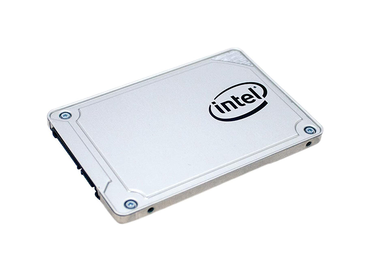 Intel SSDSC2KW256G8X1 545s 256GB Triple-Level Cell SATA 6Gb/s 2.5-Inch Solid State Drive