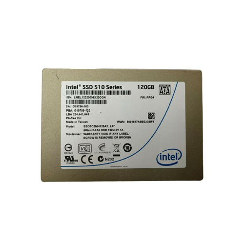 SSDSC2MH120A2 | Intel 120GB Solid State Drive