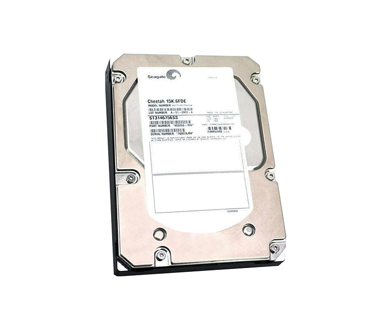 Seagate ST3146756SS Cheetah 15K.6 146GB 3Gb/s SAS 15000RPM 16MB Cache hot-swappable 3.5-inch Hard Drive