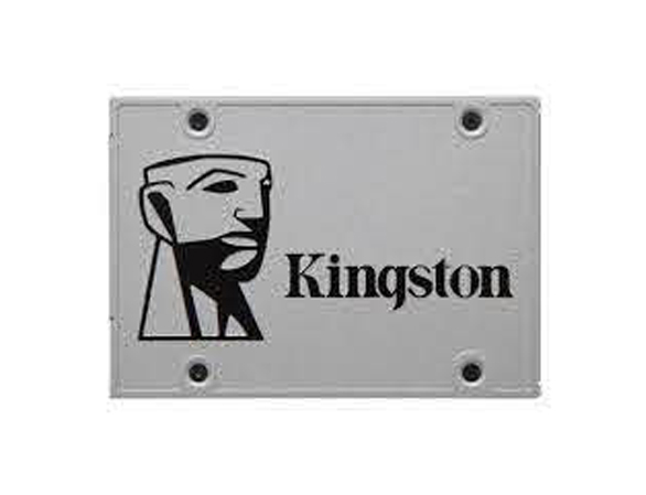 Kingston SUV400S3B7A/480G SSDNow UV400 Series 480GB Triple-Level Cell (TLC) SATA 6Gb/s 2.5-inch Solid State Drive