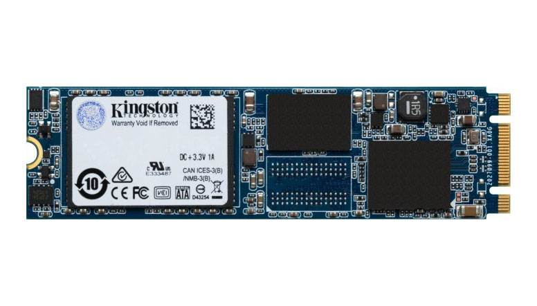 Kingston SUV500M8/240G SSDNow UV500 Series 240GB Triple-Level Cell (TLC) SATA 6Gb/s M.2 2280 Solid State Drive