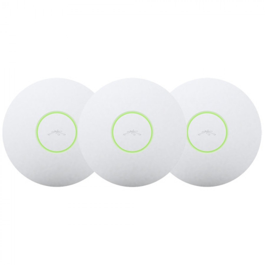 UAP-3 - Ubiquiti UniFi 802.11ac/n Dual-Radio 2.4GHz 300Mbps 1 x RJ-45 ...