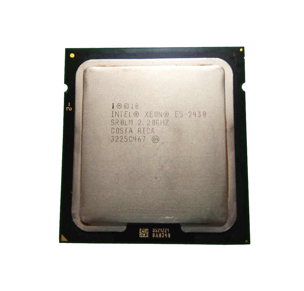Cisco UCS-CPU-E5-2430 2.20GHz 7.2GT/s QPI 15MB SmartCache Socket FCLGA1356 Intel Xeon E5-2430 6-Core Processor