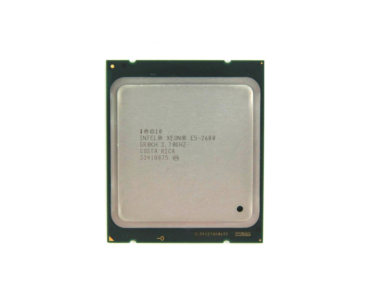Cisco UCS-CPU-E5-2680 2.7GHz 8GT/s QPI 20MB SmartCache Socket FCLGA2011 Intel Xeon E5-2680 8-Core Processor