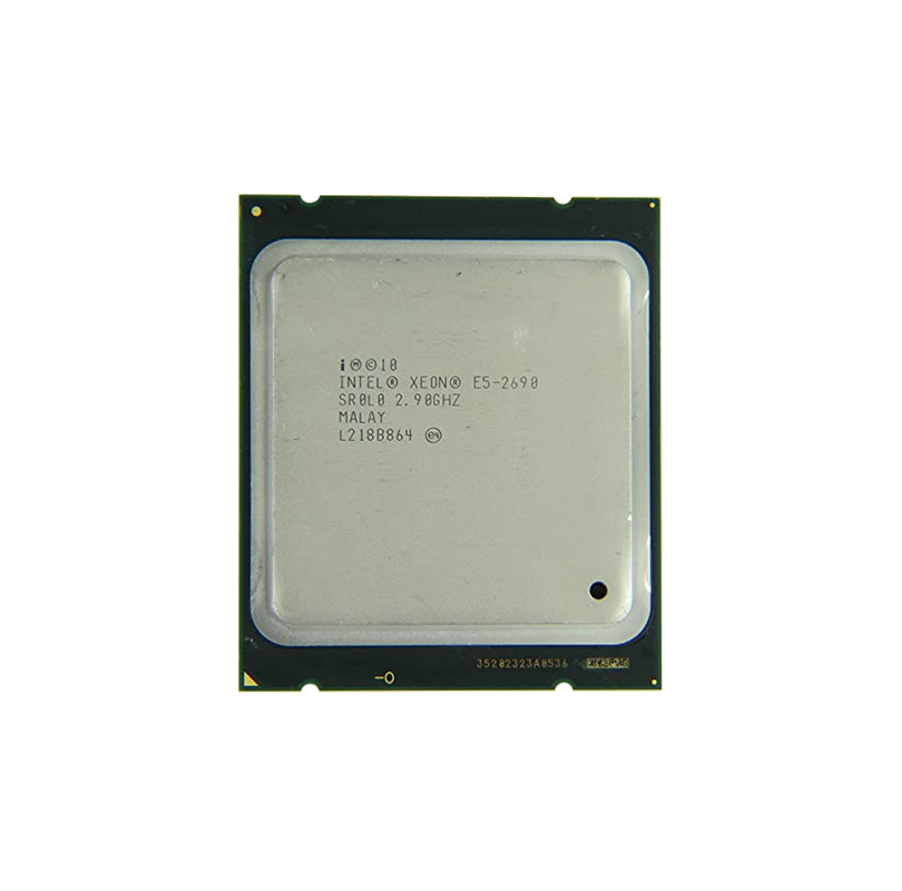 Cisco UCS-CPU-E5-2690 2.90GHz 8.00GT/s QPI 20MB L3 Cache Socket FCLGA-2011 Intel Xeon E5-2690 8-Core Processor