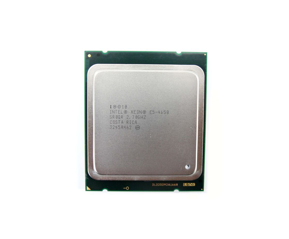 Cisco UCS-CPU-E5-4650 2.70GHz 8GT/s QPI 20MB SmartCache Socket FCLGA2011 Intel Xeon E5-4650 8-Core Processor