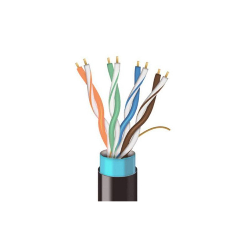 Ubiquiti UISP Cable Pro Cat 5e 305m Black au meilleur prix sur
