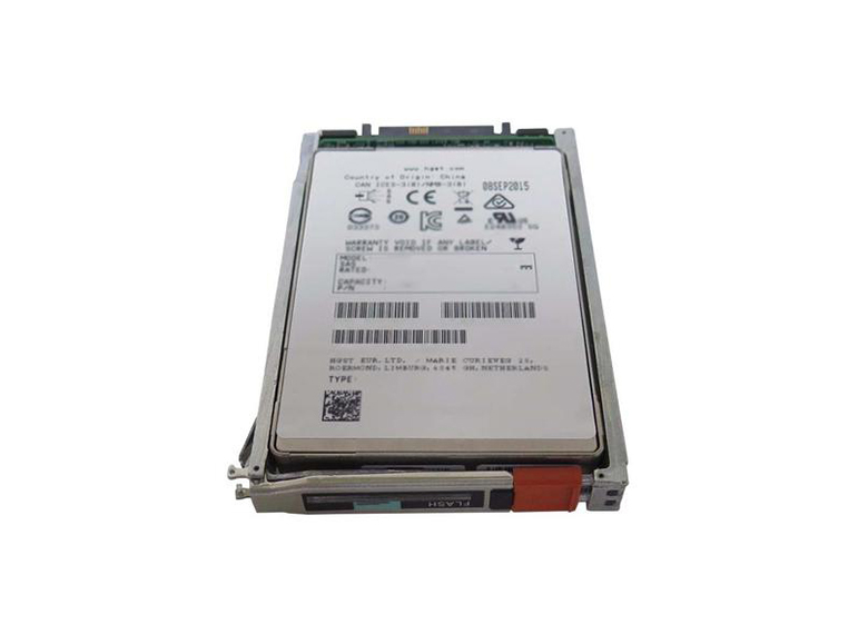 EMC V2-2S6F-200U 200GB SAS 6GB/s 2.5-inch Solid State Drive for VNX Storage System