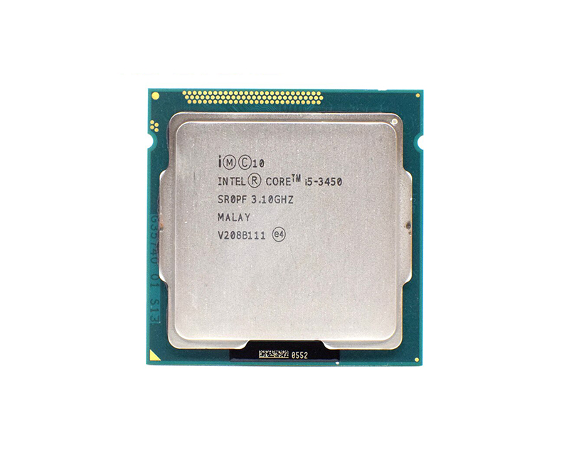 Dell V5HP8 3.50GHz 5GT/s Socket LGA1155 6MB Cache Intel Core i5-3450S Quad-Core Processor