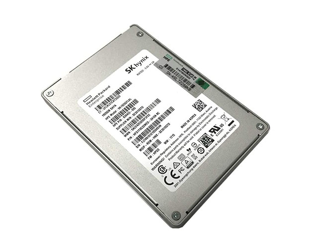 HP VK1920GFLKL 1.92TB SATA 6Gb/s 2.5-Inch Solid State Drive for ProLiant Gen-9 Server