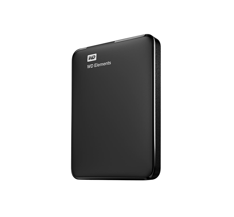 WDBU6Y0020BBK Western Digital Elements 2TB 5400RPM USB 3.0 8MB Cache