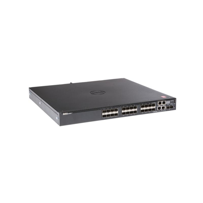 Commutateur PoE Gigabit - GENERIC - 24 Ports Non Géré - 2 Ports