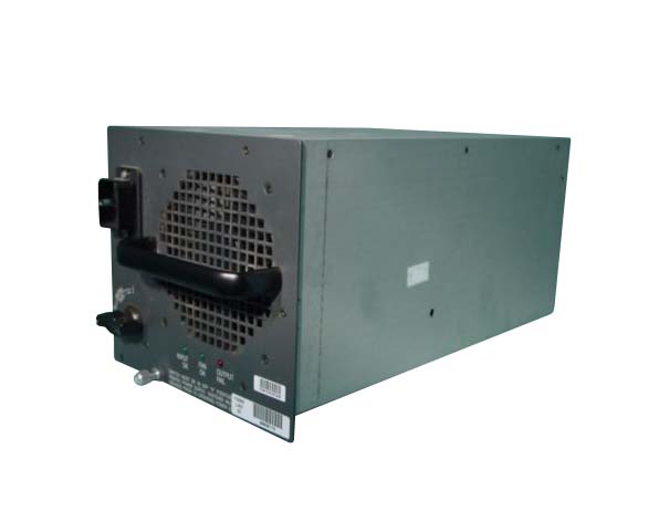 Cisco WS-CAC-1300W 1300-Watts AC Power Supply For Catalyst 6500