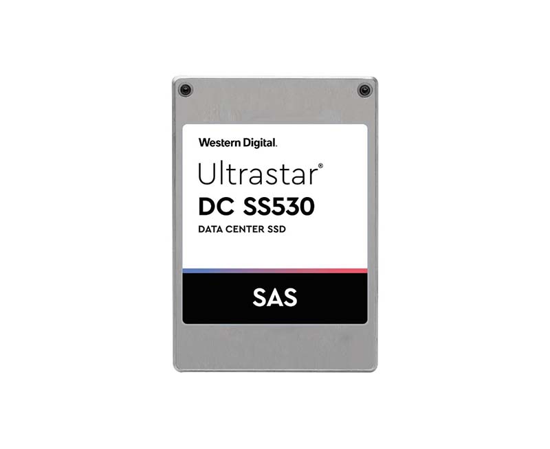 SS530 1.6TB Triple-Level Cell SAS 12Gb/s 2.5-Inch Solid State Drive             
