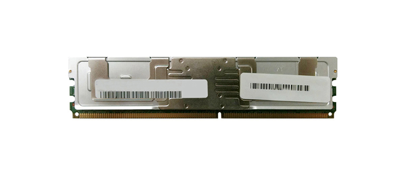 Sun X4202A 2GB Kit (2 x 1GB) DDR2-667MHz PC2-5300 ECC Fully Buffered CL5 240-Pin DIMM Dual Rank Memory