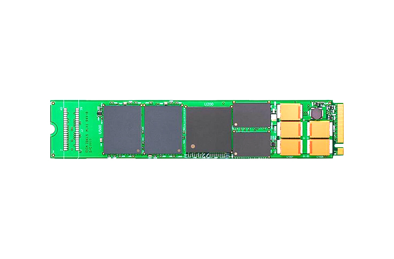 Dell XJM6D 480GB Multi-Level Cell PCI Express NVMe 3.0 x4 M.2 22110 Solid State Drive 