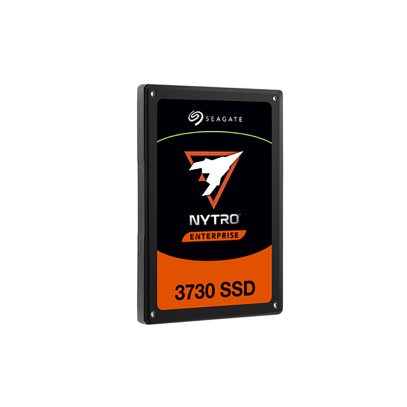 Seagate XS1600ME10023 Nytro 3730 1.6TB 3D Multi-Level Cell Dual 12Gb/s SAS 2.5-inch (FIPS 140-2) Solid State Drive