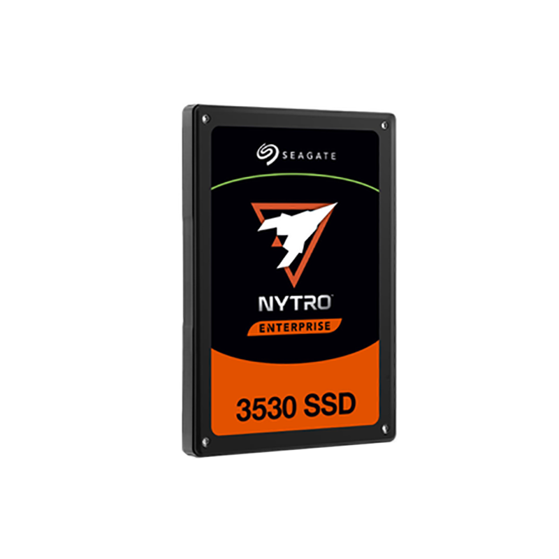 Seagate XS800LE10003 Nytro 3530 800GB 3D e Multi-Level Cell Dual 12Gb/s SAS 2.5-Inch Enterprise Solid State Drive