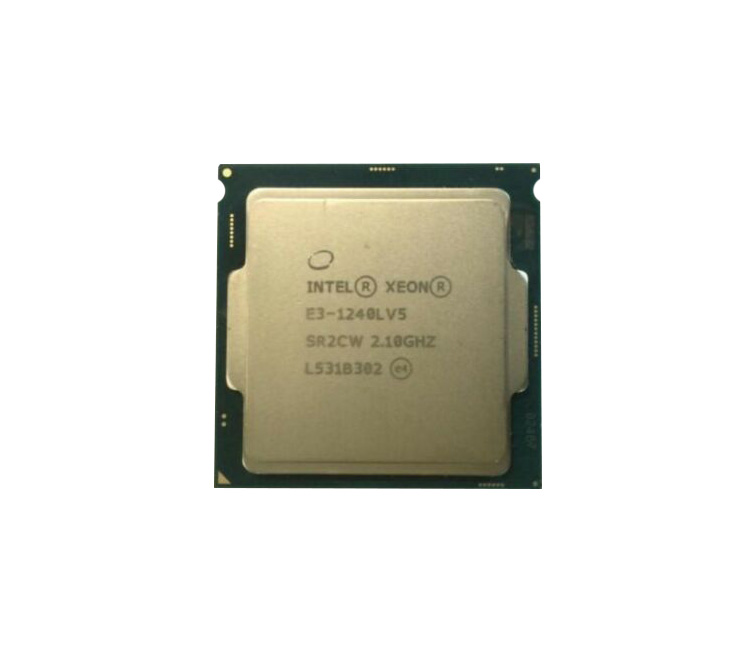 Dell XWKXC 2.1GHz 8.0GT/s DMI3 8MB L3 Cache Socket FCLGA1151 Intel Xeon E3-1240L V5 Quad-core (4 Core) Processor