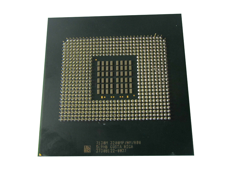 Intel BX805507130M Xeon 7130M Dual-core (2 Core) 3.20GHz 800MHz FSB 8MB L2 Cache Socket PPGA604 Processor
