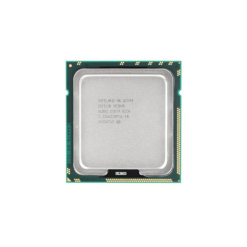 Intel BX80602W5590 Xeon W5590 Quad-core (4 Core) 3.33GHz 6.40GT/s QPI 8MB L3 Cache Socket FCLGA1366 Processor