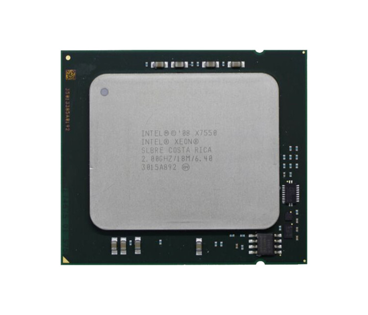 Intel BX80604X7550 Xeon X7550 Octa-core (8 Core) 2.00GHz 6.4GT/s QPI 18MB L3 Cache Socket FCLGA1567 Processor