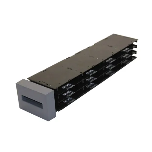 AG330A HPE MSL 2024/4048/8096 Ultrium Storage Tape Library Left Magazine