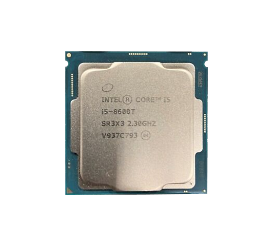 I5-8600T - Intel Core i5-8600T Hexa-core (6 Core) 2.30GHz 8.00GT