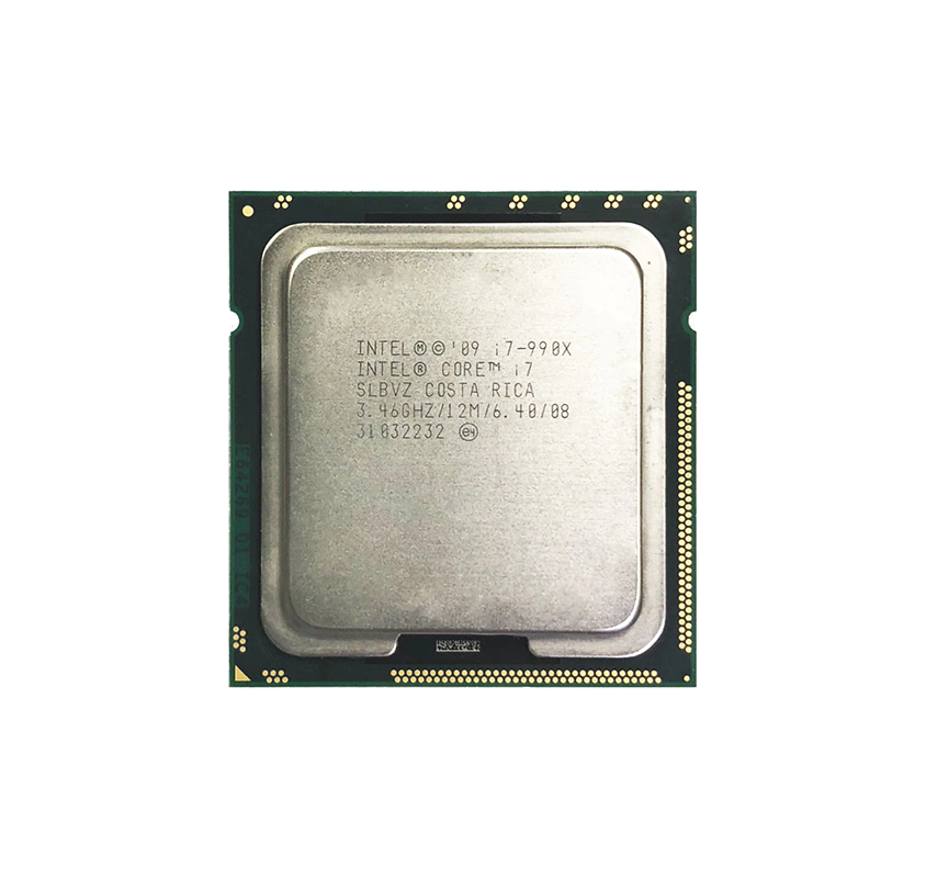 Intel cpu core i7 998X - PC/タブレット