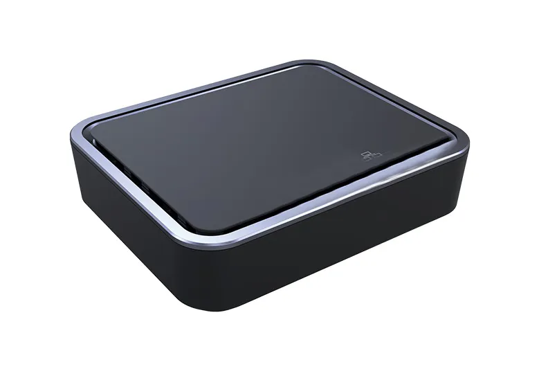 038-003-084 - EMC 7.62m Micro-DB9 to DB9 Modem Cable